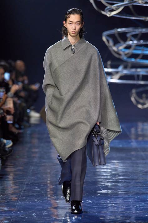 fendi menswear 2023|Fendi Fall 2023 Menswear Collection .